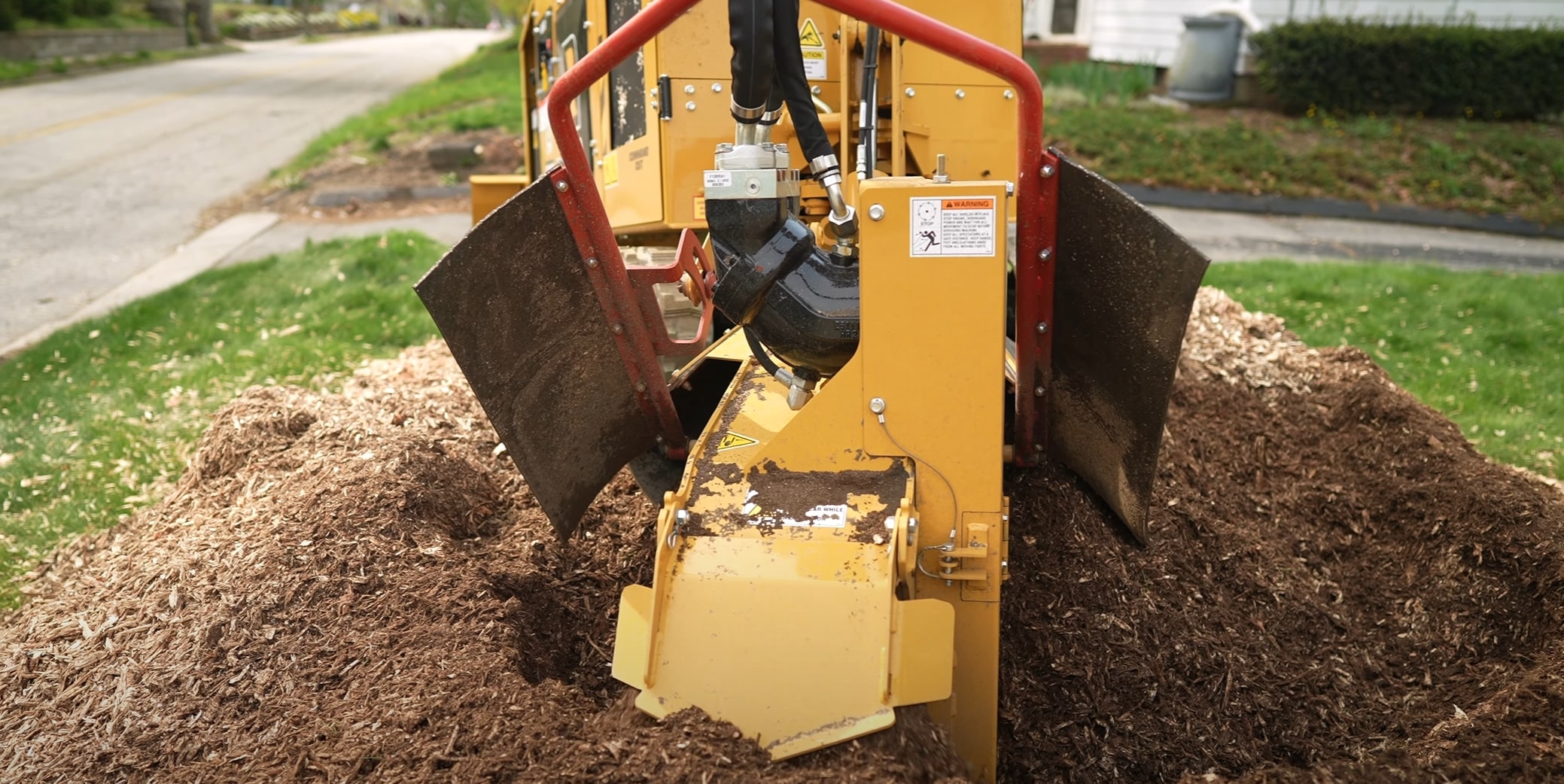 Stump Grinding & Removal service in Santa Fe, NM